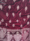 Velvet Shawl 3P