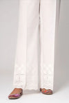 Maaha - Kesariya Trouser Embroidered - Trouser