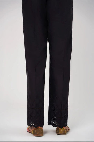 Maaha - Kesariya Trouser Embroidered - Trouser