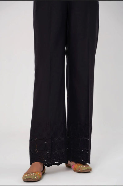 Maaha - Kesariya Trouser Embroidered - Trouser