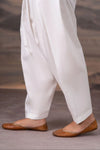 Maaha - Shalwar/Trouser Unstitched - Cotton