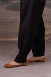 Maaha - Shalwar/Trouser Unstitched - Cotton