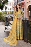 Bareeze eid collection  Lawn 3 piece suit  Organza duppata