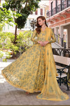 Bareeze eid collection  Lawn 3 piece suit  Organza duppata