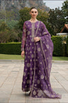 Maaha - SHAWL SUIT - POLYSTER NET