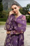 Maaha - SHAWL SUIT - POLYSTER NET